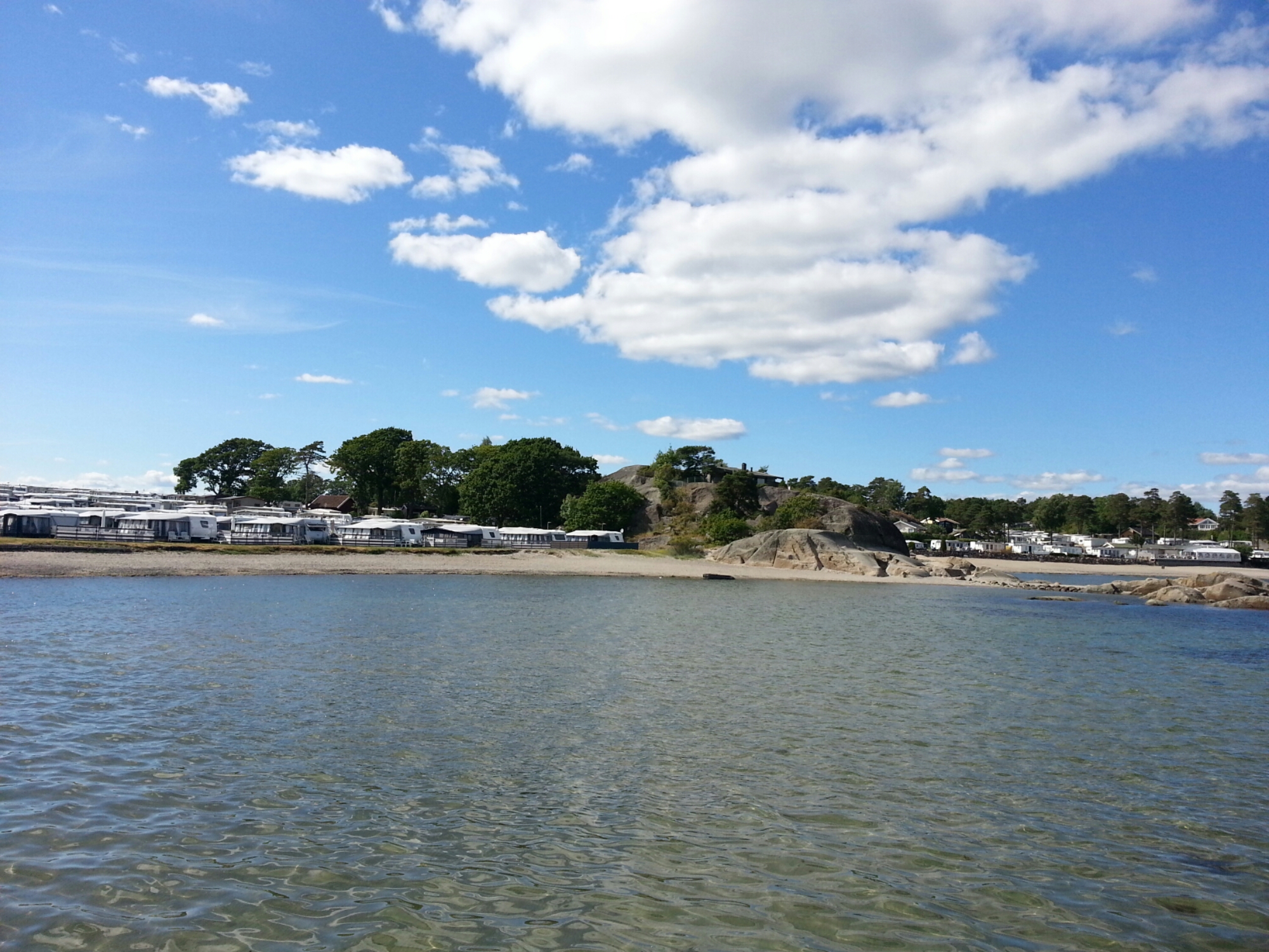 Camping in Stavern Camping in Stavern