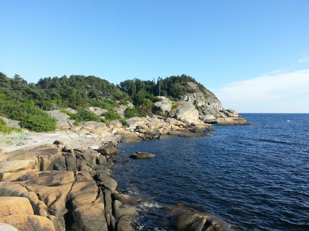 Via Jütland und Ostseestrand nach&nbsp;Hause