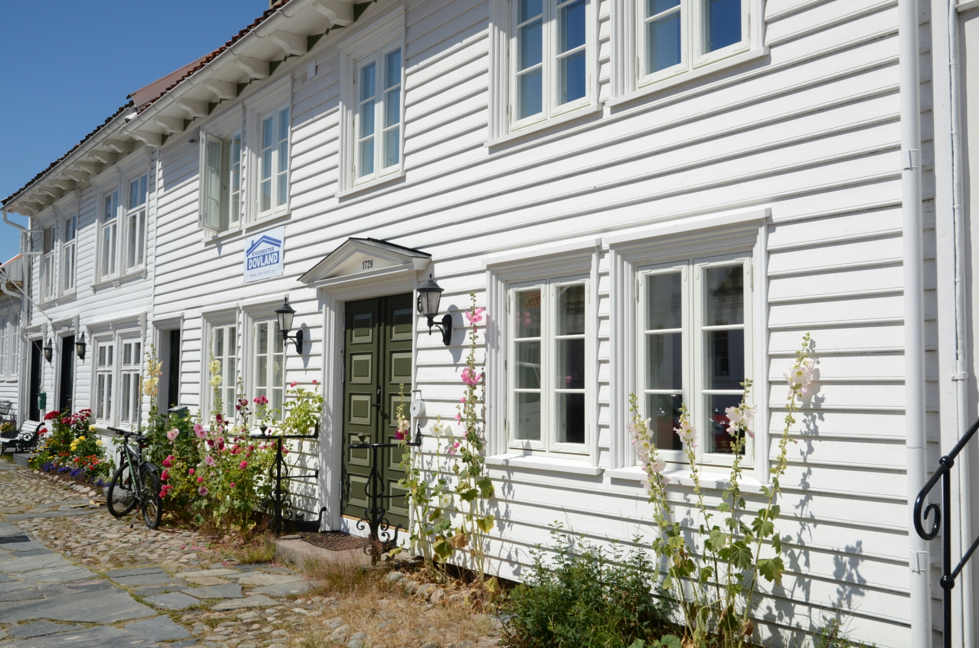 Häuser in Kristiansand Häuser in Kristiansand