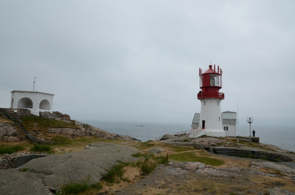 Südlicher geht’s nicht (in&nbsp;Norwegen)