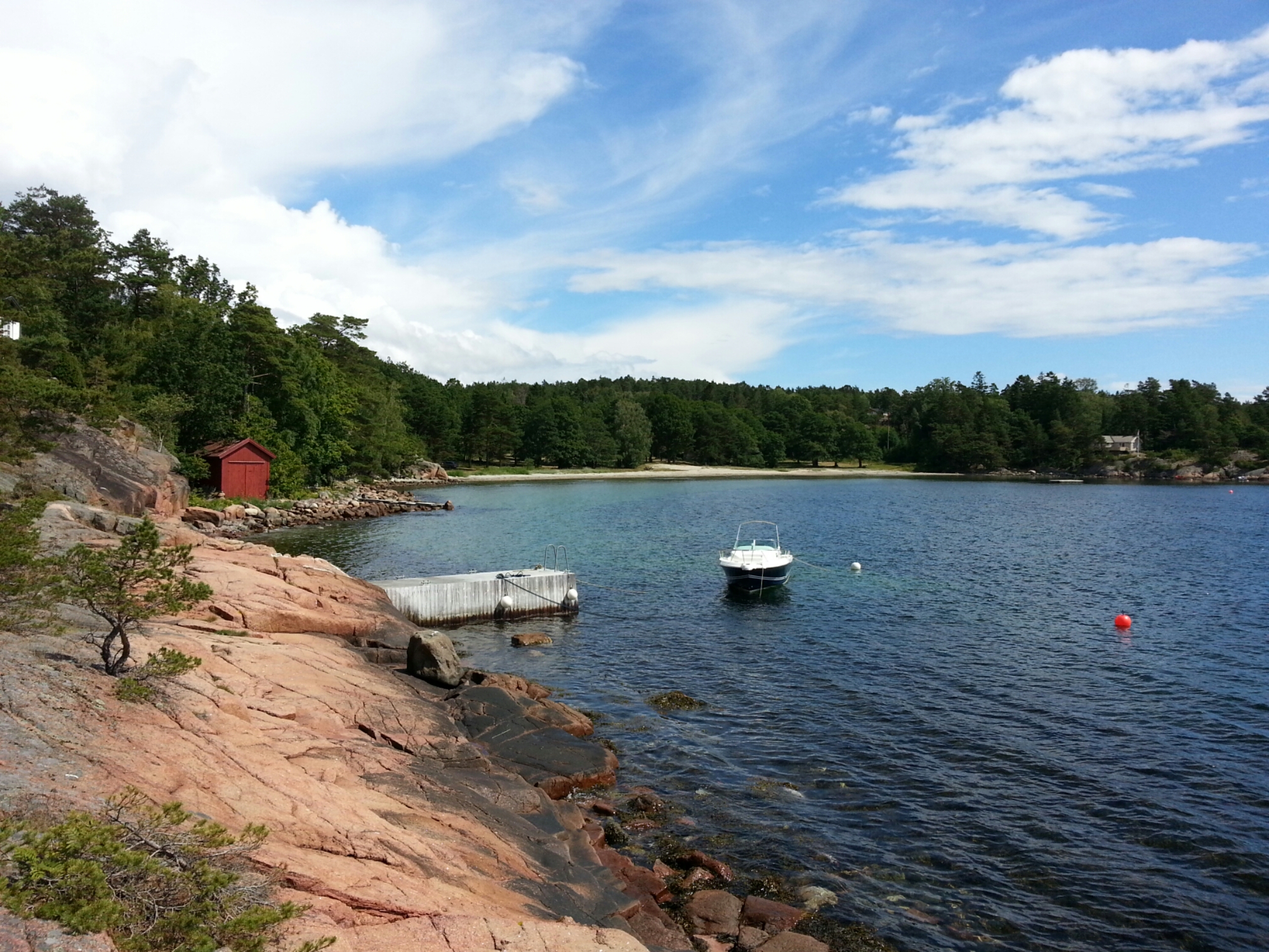 Schärenküste beim Campingplatz Moysand (Grimstad) Schärenküste beim Campingplatz Moysand (Grimstad)