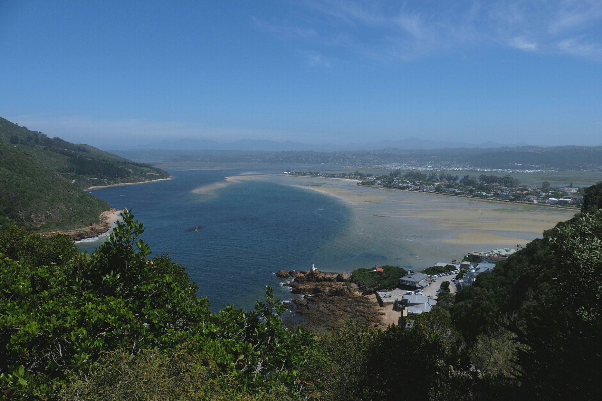 Knysna – ‘ The Heads’ Knysna – ‘ The Heads’