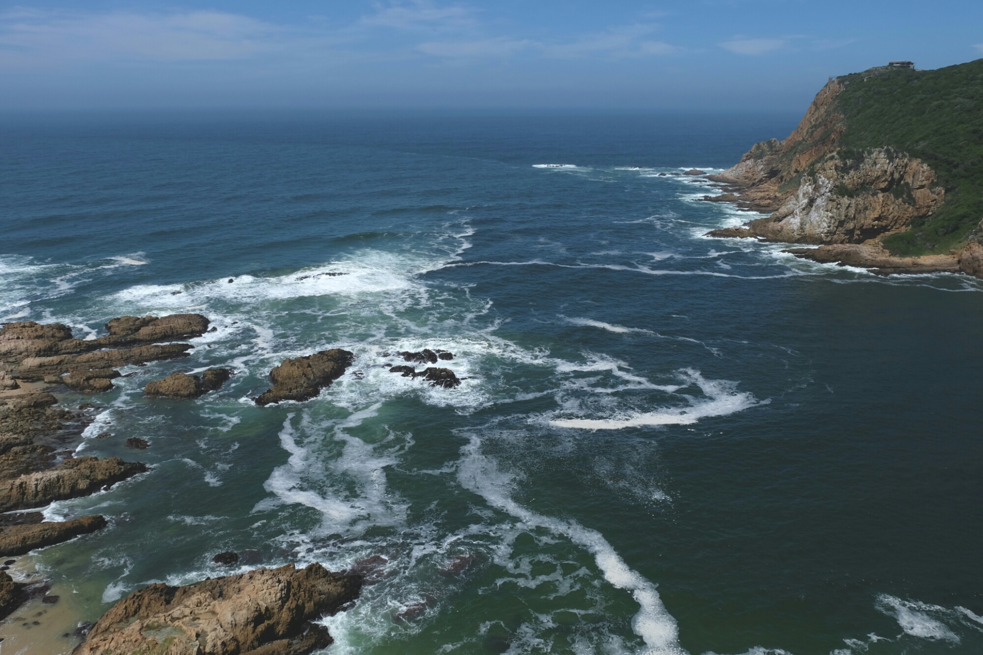 Knysna – ‘ The Heads’ Knysna – ‘ The Heads’