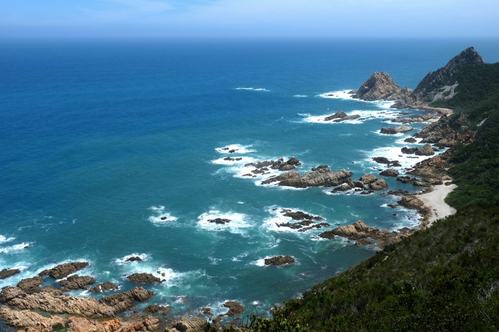 Knysna – ‚The Heads‘
