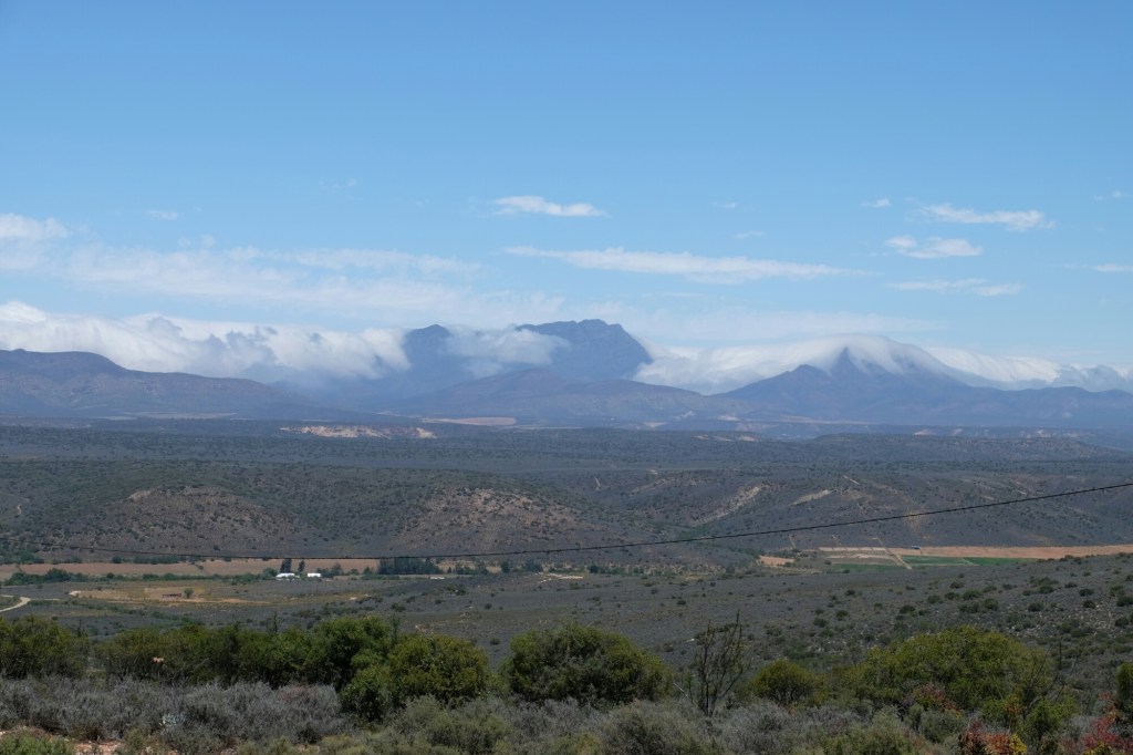 Vom Küstennebel in die&nbsp;Halbwüste