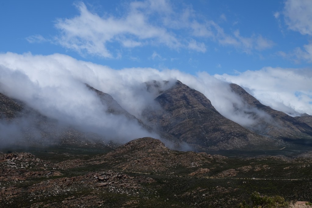 Swartberg Pass – 27km&nbsp;Schotterpiste!