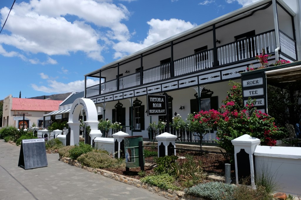 Prince Albert – Postkartenidylle