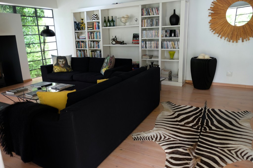 Wunderbar gestaltetes Guesthouse&nbsp;bloomestate