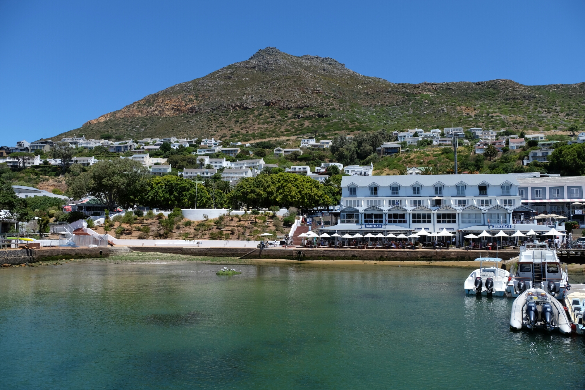 Simon’s Town Simon’s Town