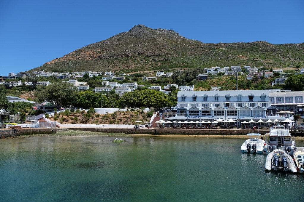 Simon’s Town