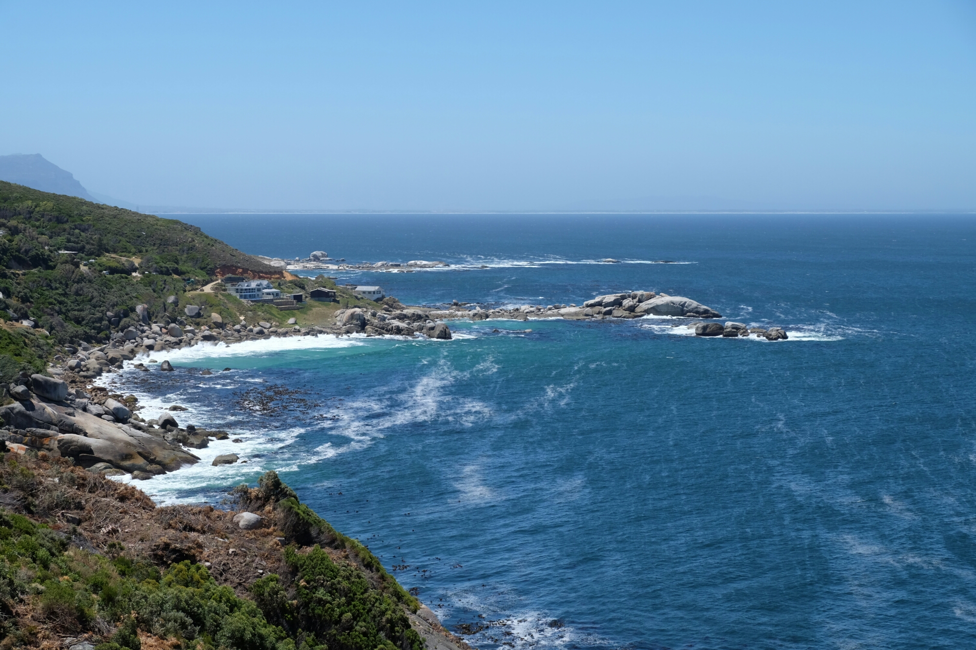 Küste bei Simon’s Town Küste bei Simon’s Town