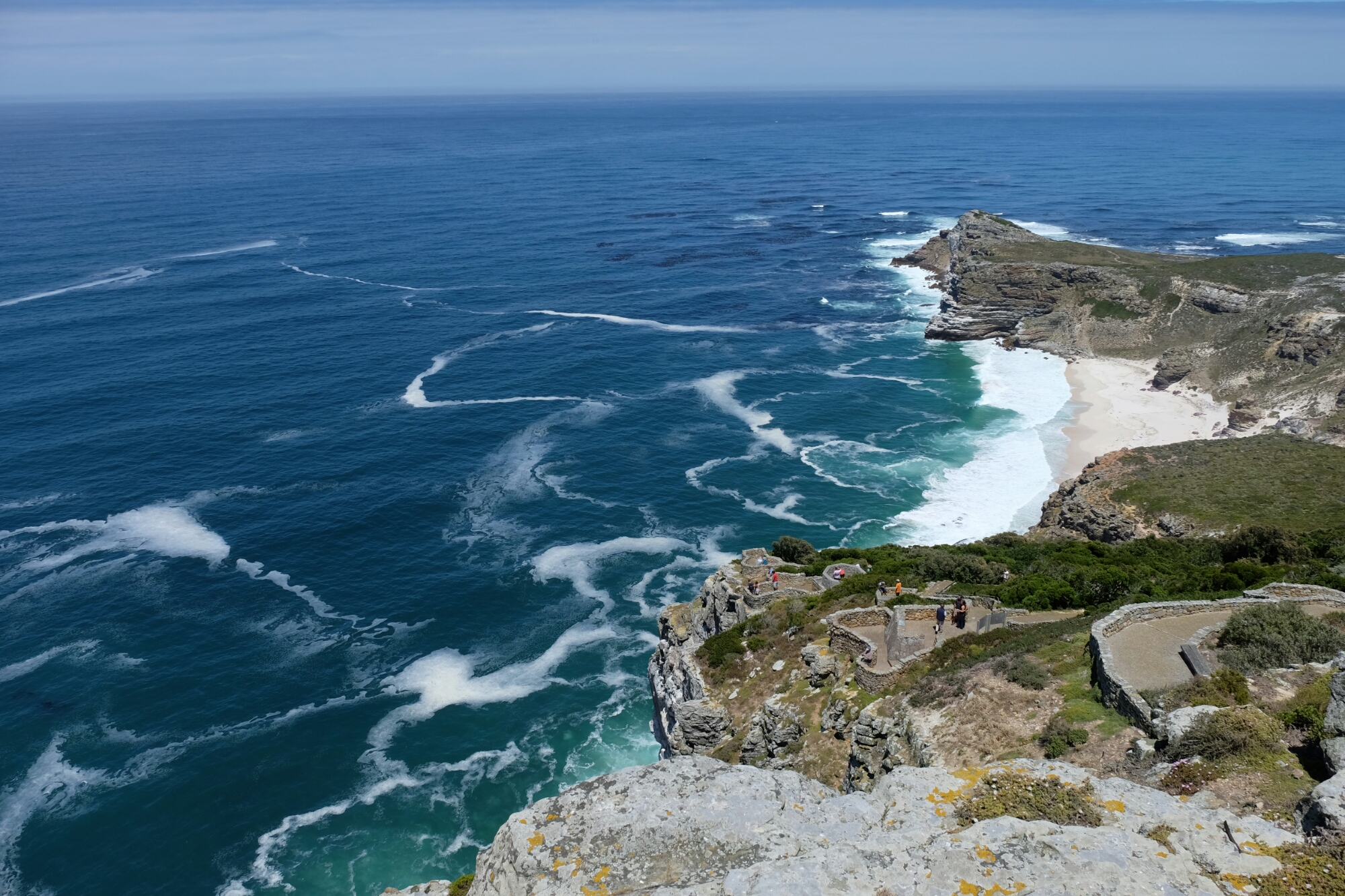 Ausblick auf Cape Maclear
