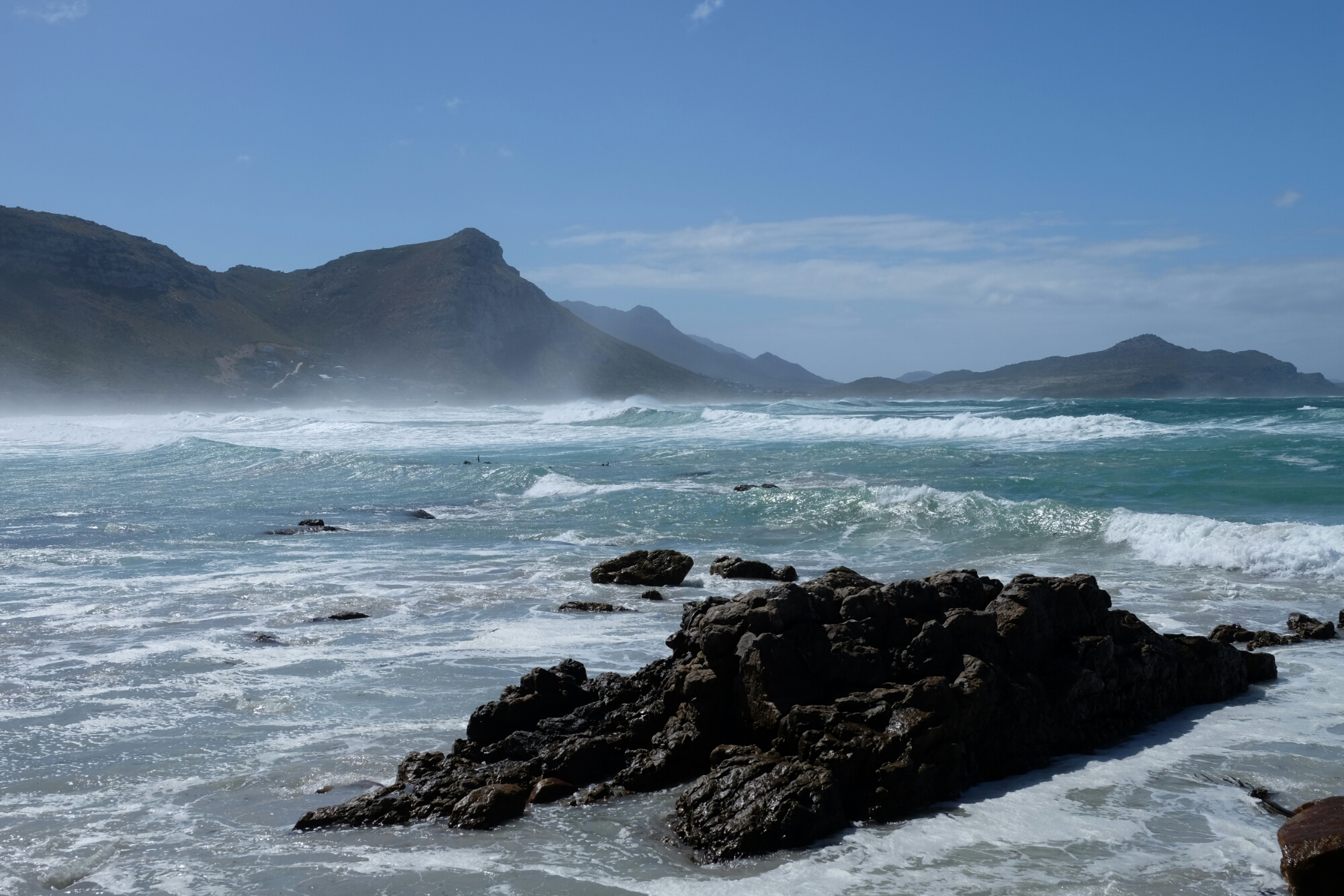 Atlantikküste bei Witsand Atlantikküste bei Witsand