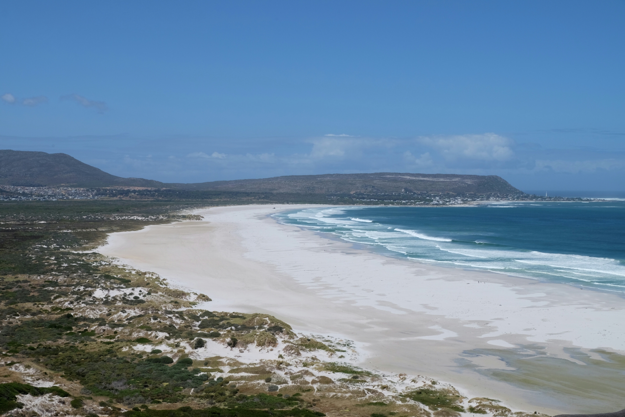 Strand von Noordhoek Strand von Noordhoek