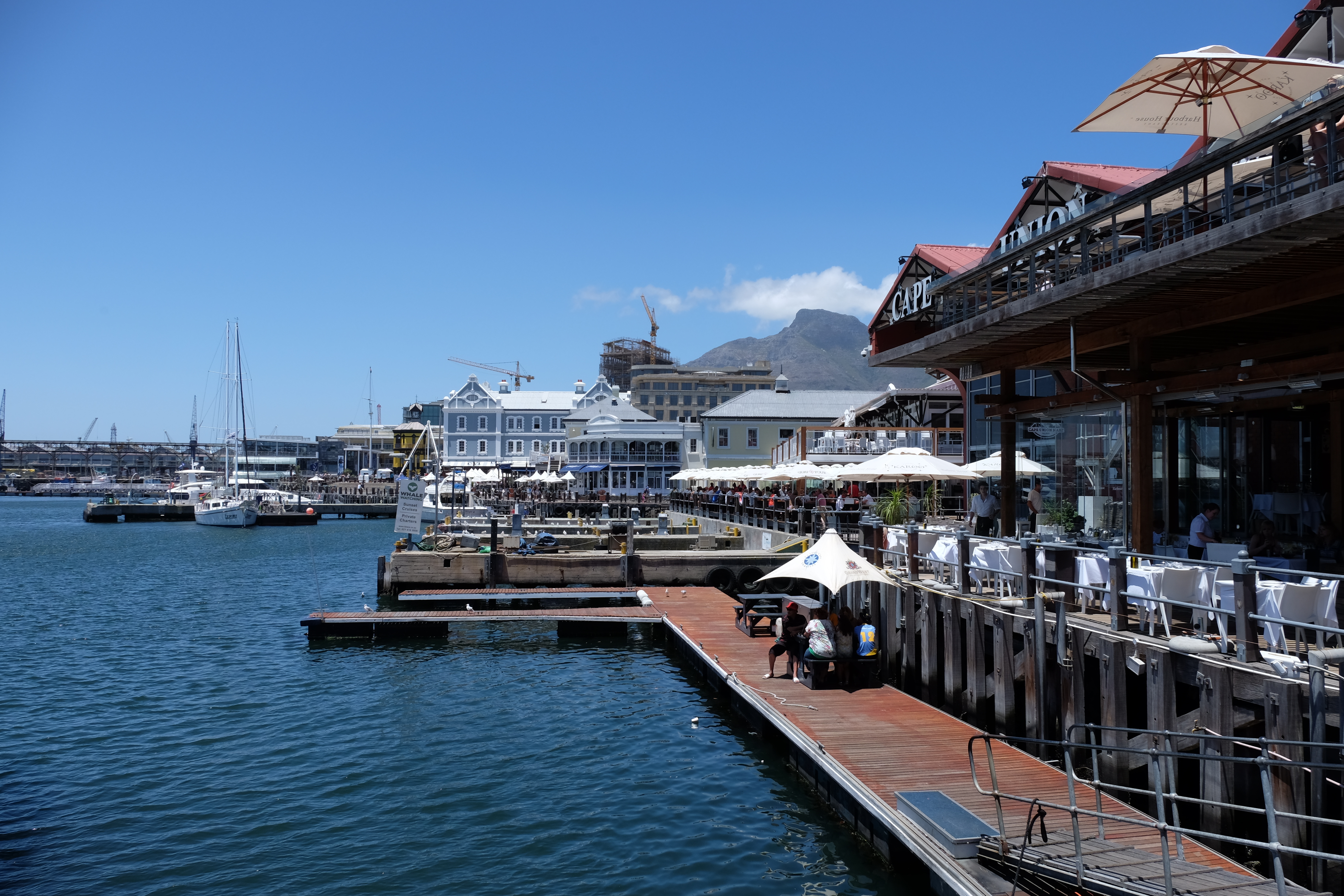 Restaurants in V&A Waterfront in Kapstadt Restaurants in V&A Waterfront in Kapstadt