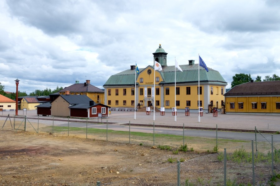 Falun Kupfergrube