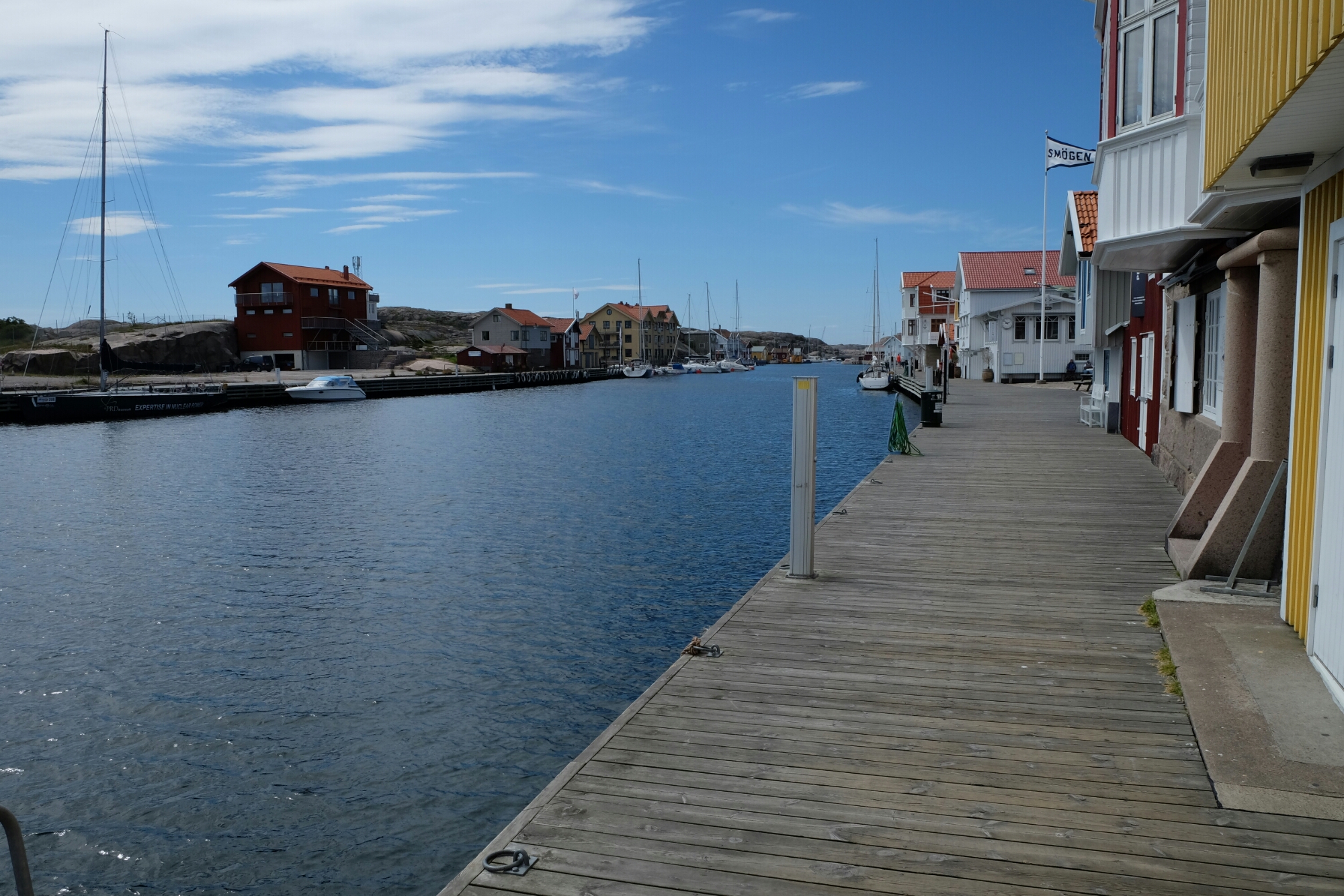 Quai von Smögen Quai von Smögen