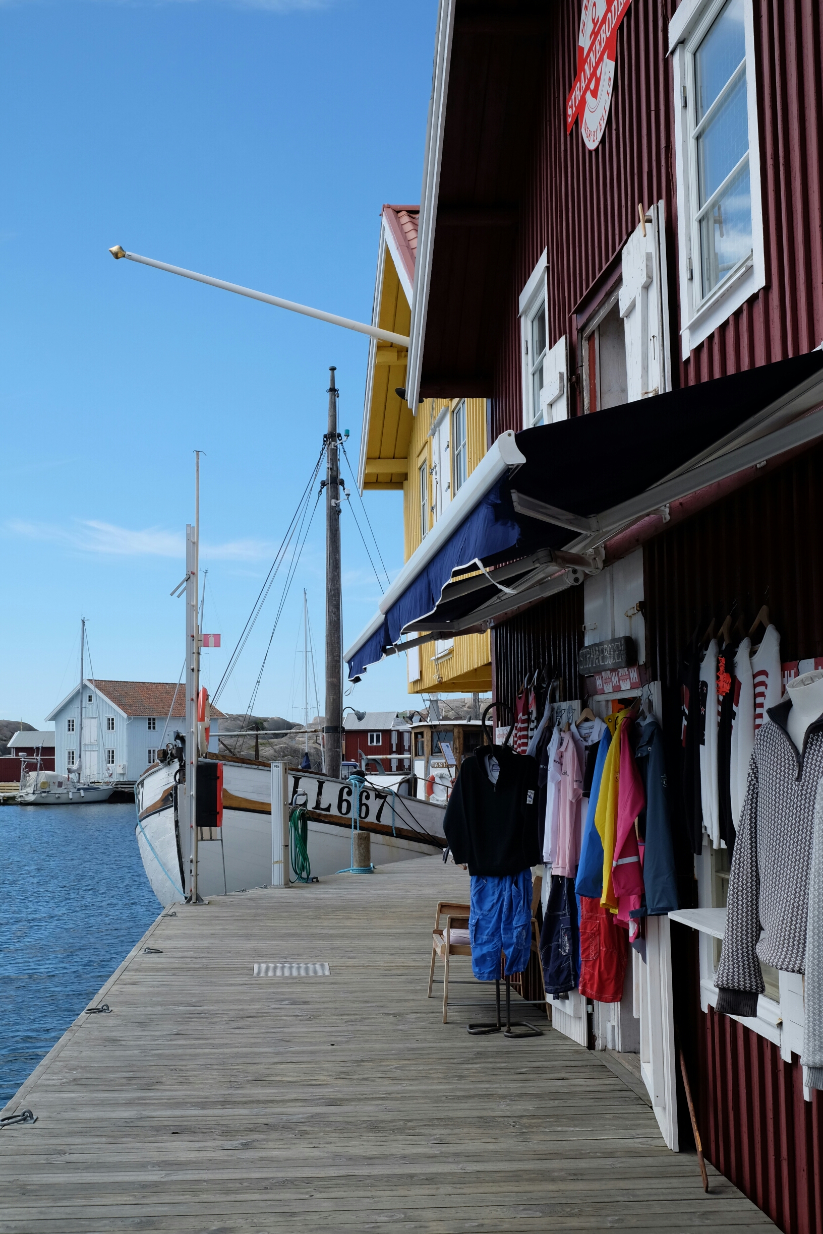 Quai von Smögen Quai von Smögen