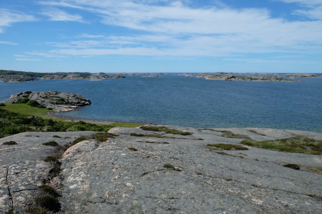 Im Naturreservat Veddö