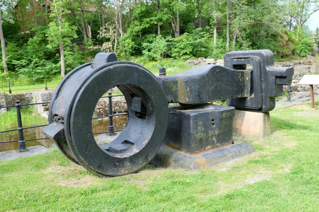 Eisen für den&nbsp;Eiffelturm