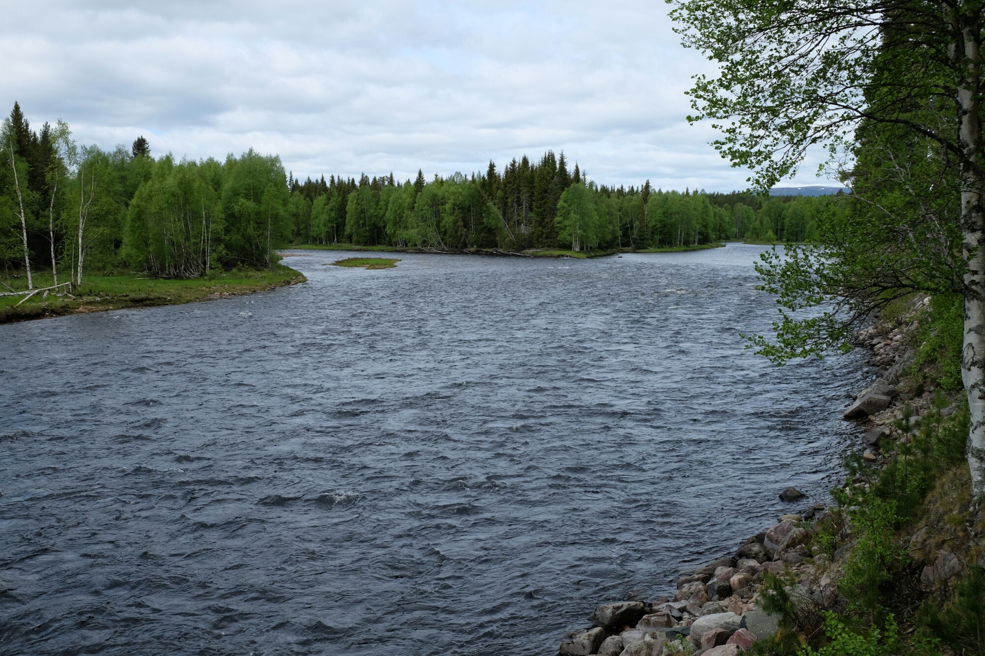 Västerdalälv (Fluss) Västerdalälv (Fluss)