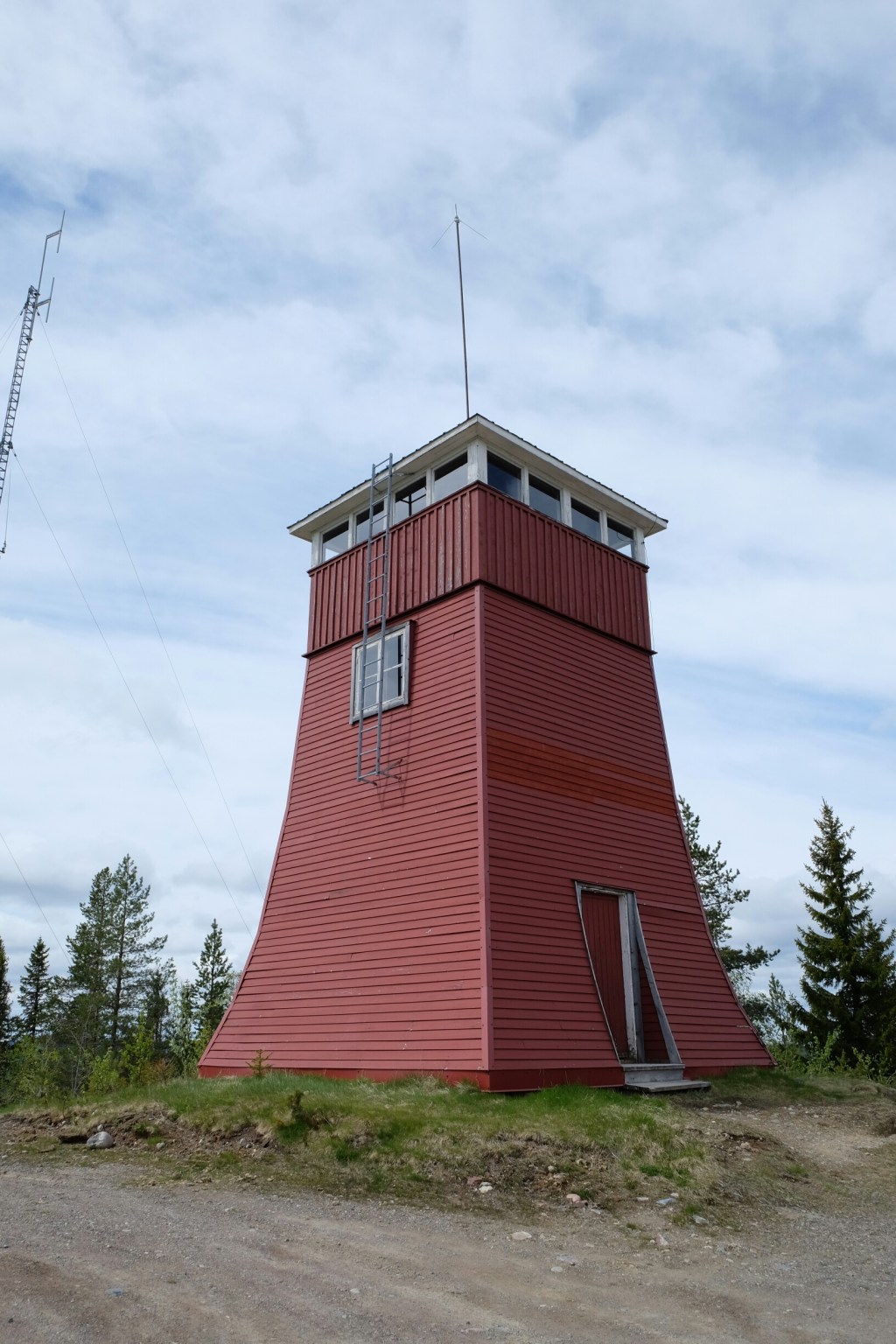 Fantastische Aussicht am&nbsp;Mickeltemplet