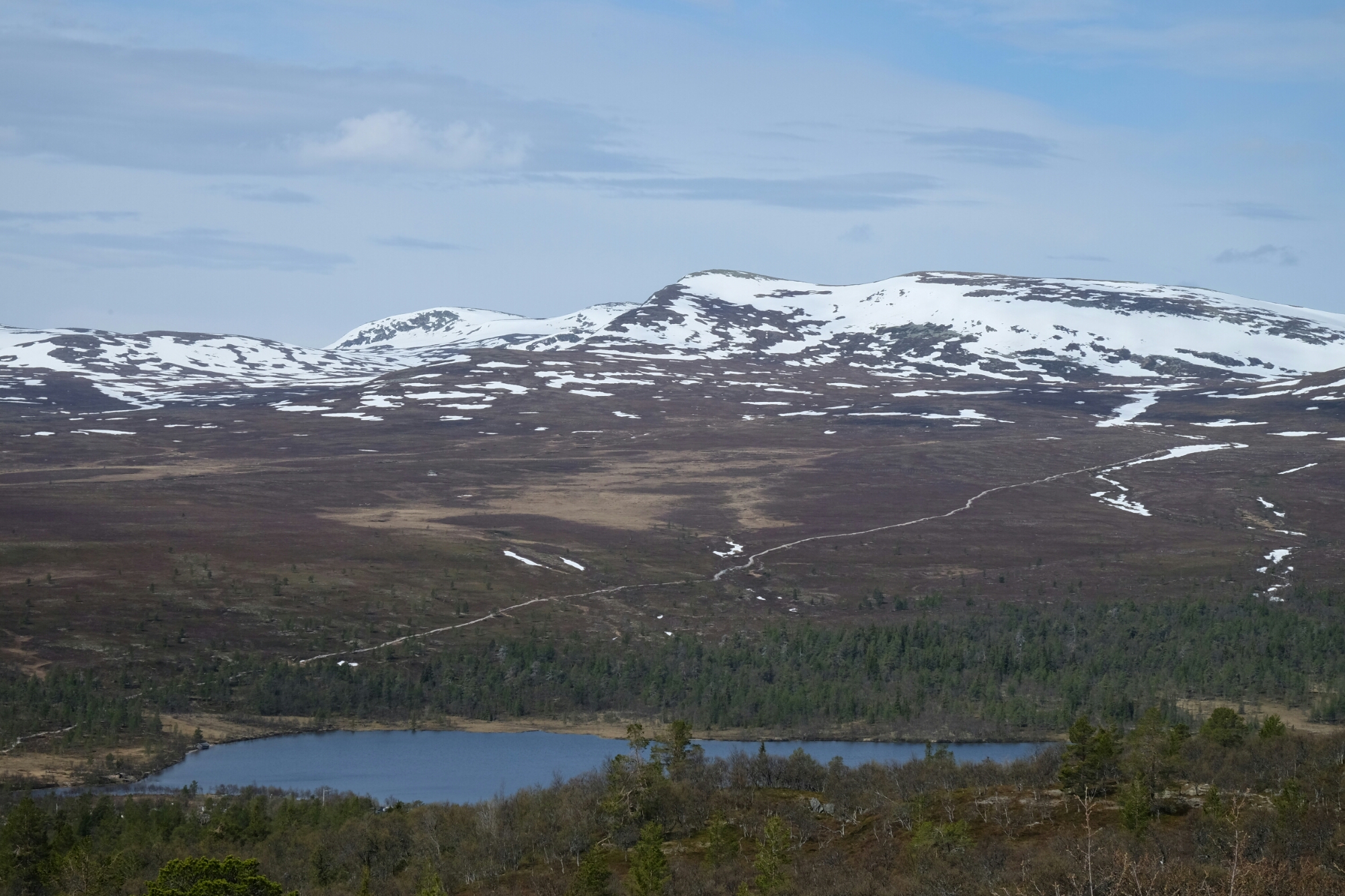 Långfjället Långfjället