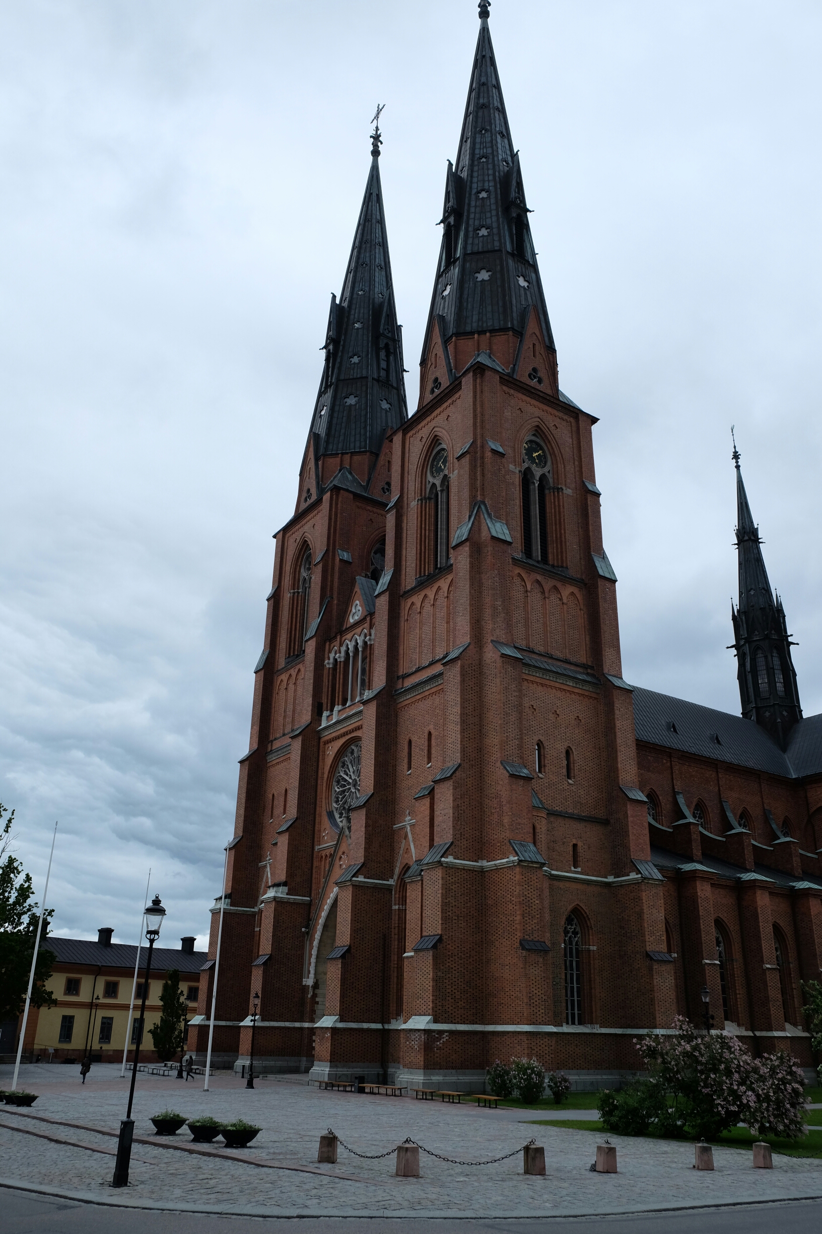 Dom von Uppsala Dom von Uppsala