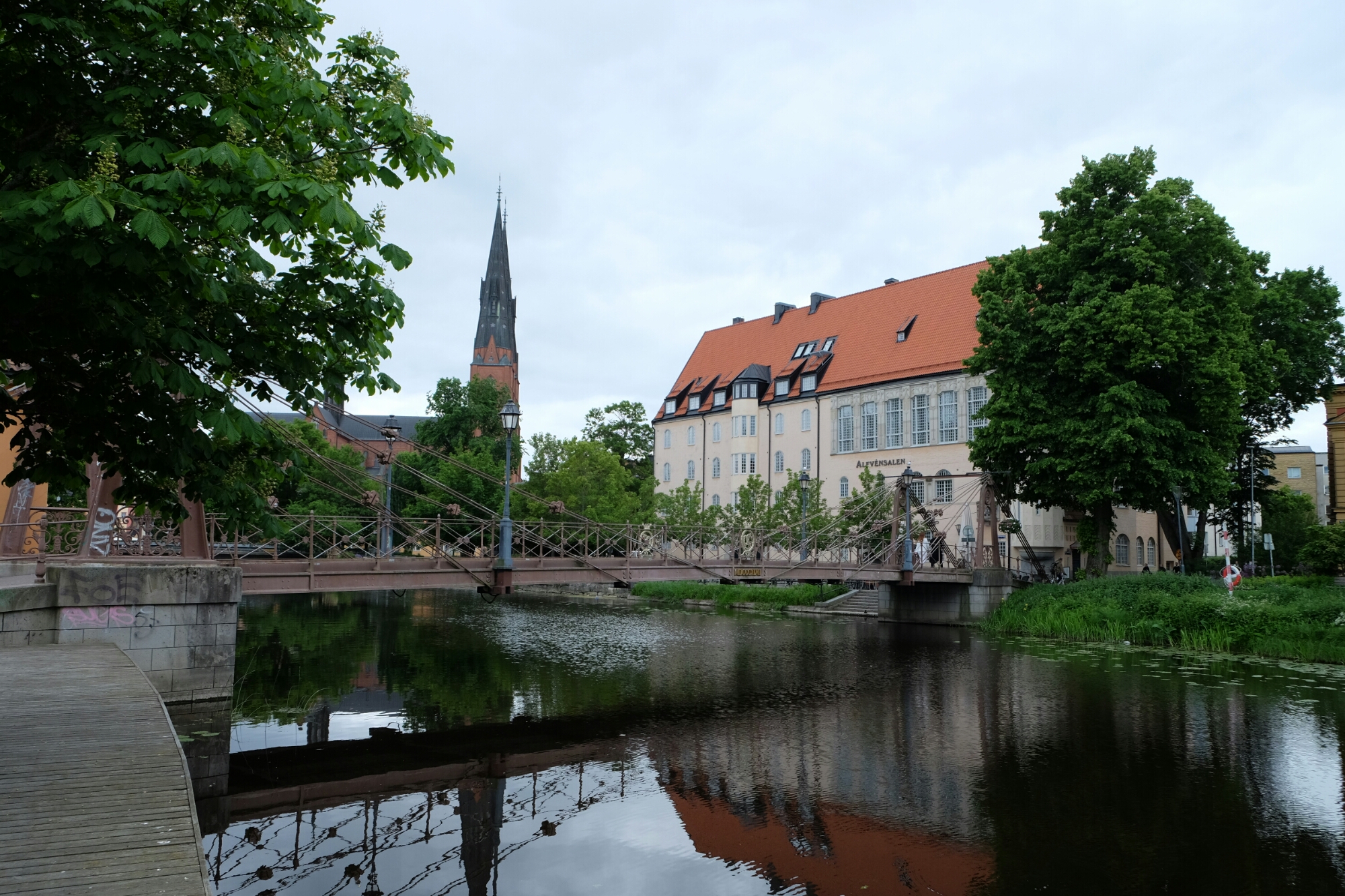 Uppsala Uppsala