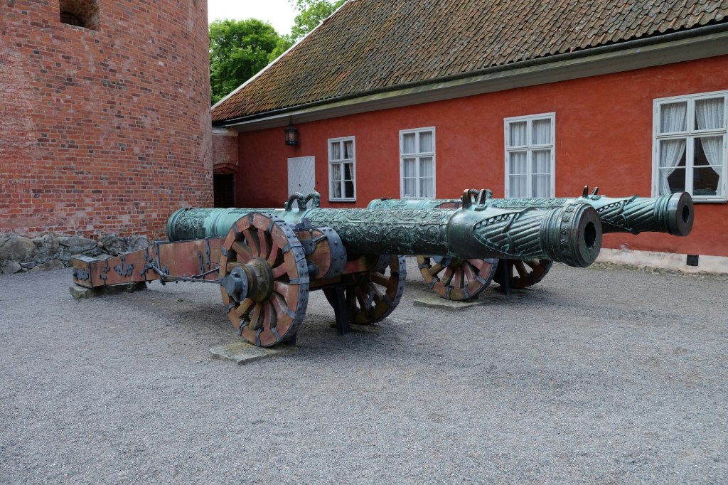 Schloss Gripsholm und&nbsp;Mariefred