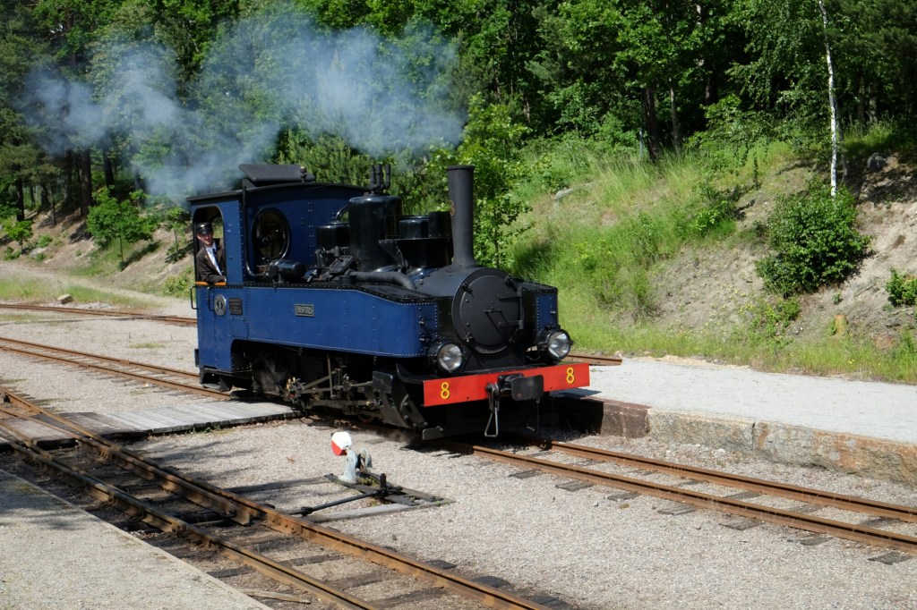 Volle Fahrt auf 600mm&nbsp;Spurbreite