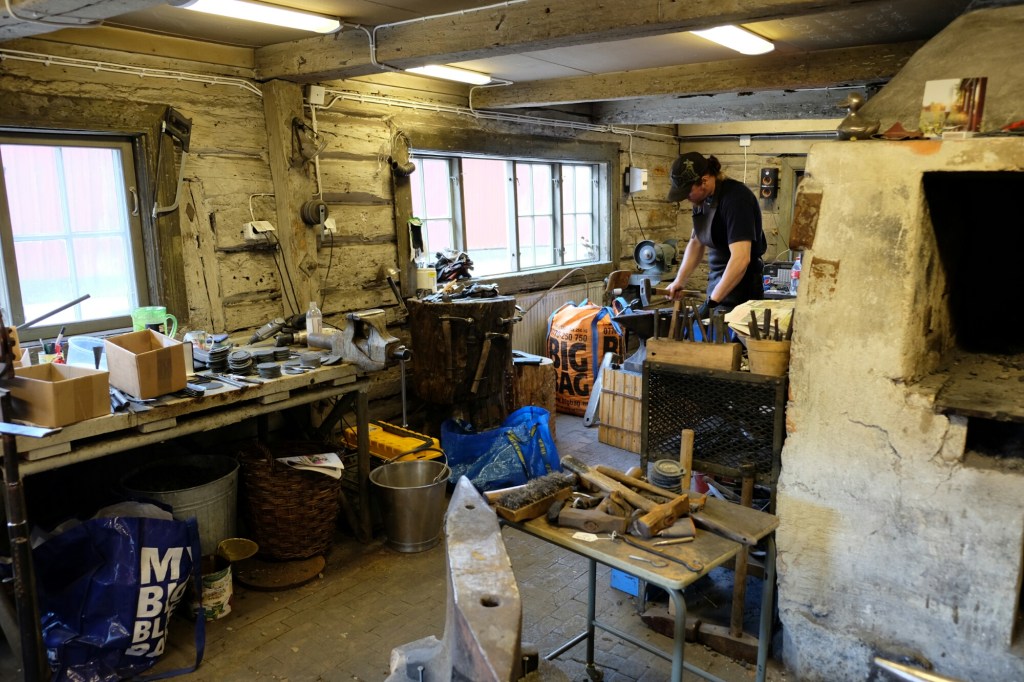 Eskilstuna – Stadt der&nbsp;Schmiedemeister