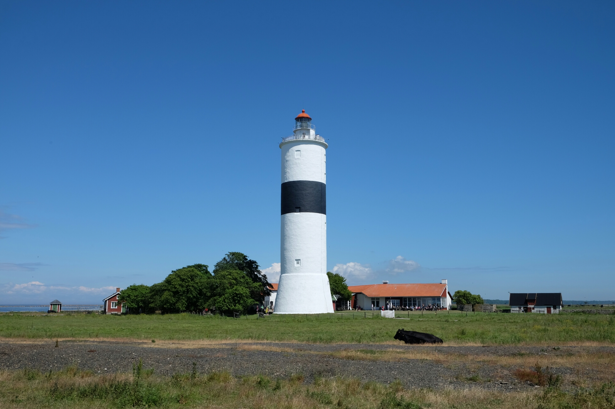Leuchtturm Södra Udde (Öland) Leuchtturm Södra Udde (Öland)