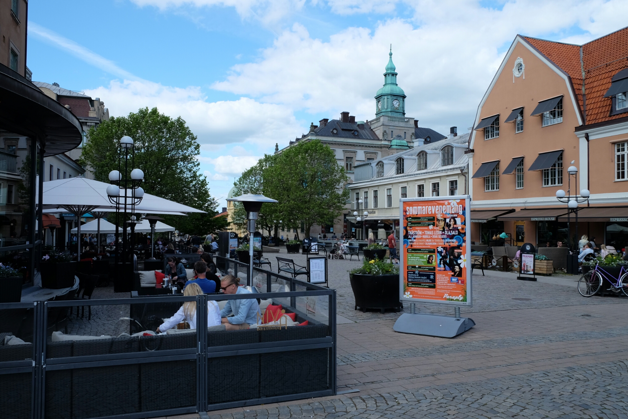 Karlskrona Karlskrona