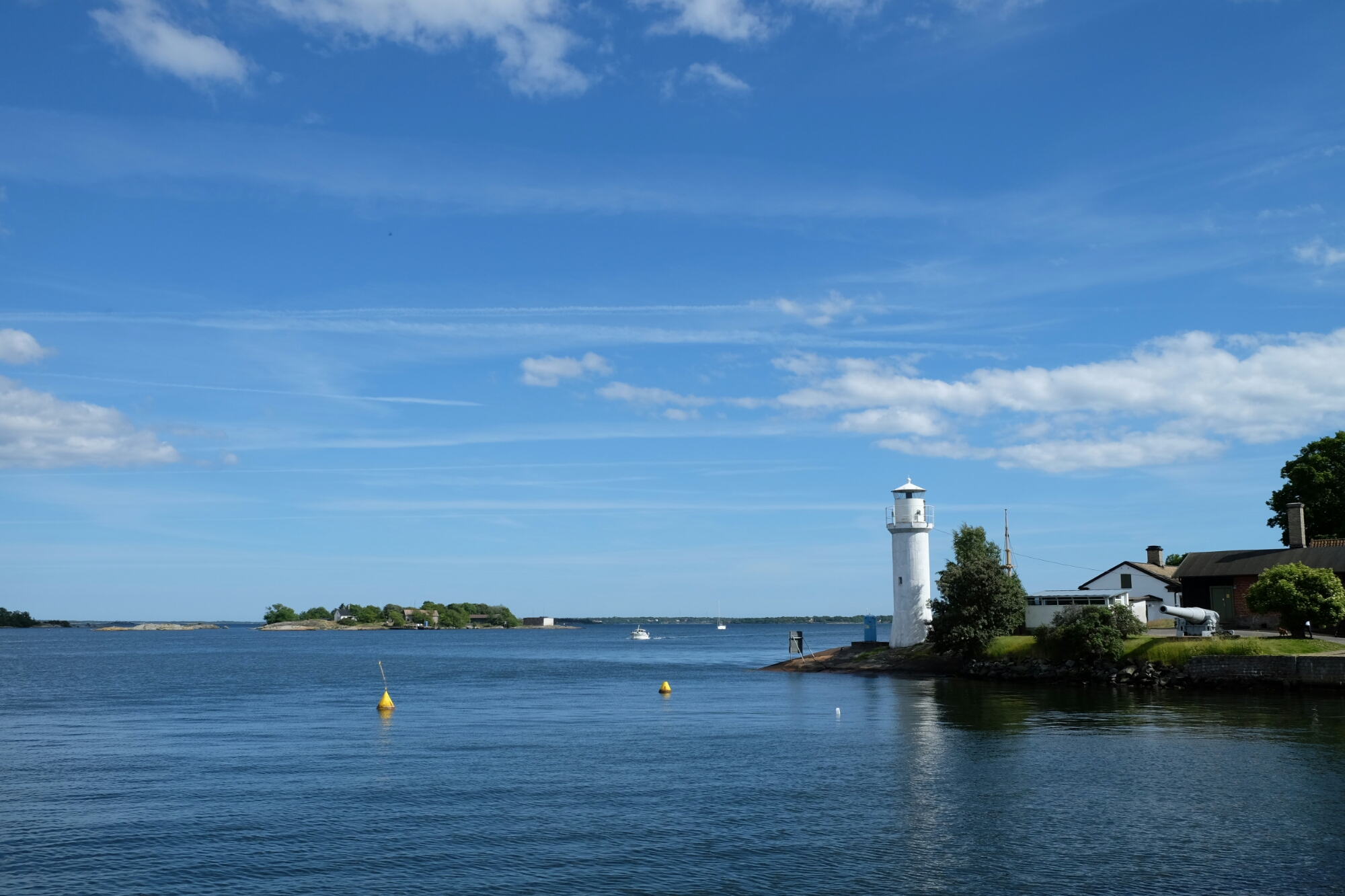 Schären bei Karlskrona Schären bei Karlskrona