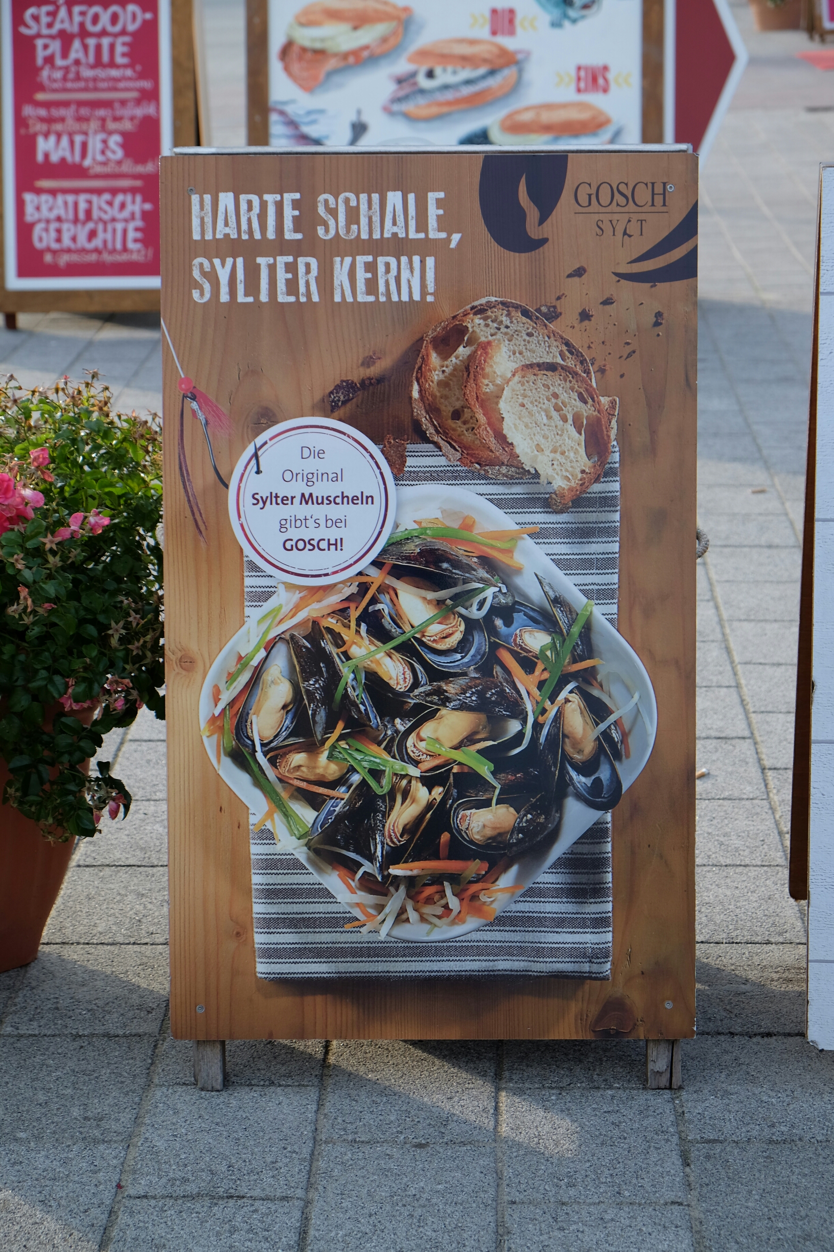 Gosch (List auf Sylt) Gosch (List auf Sylt)