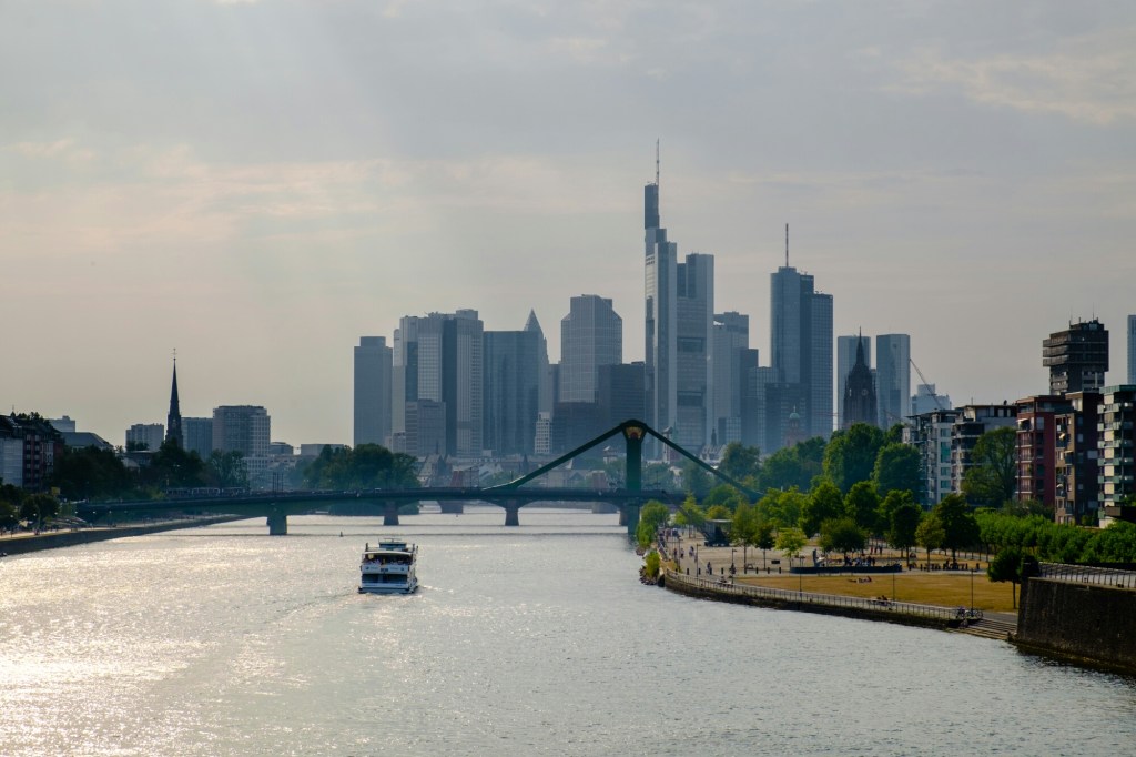 Frankfurt City-Tour