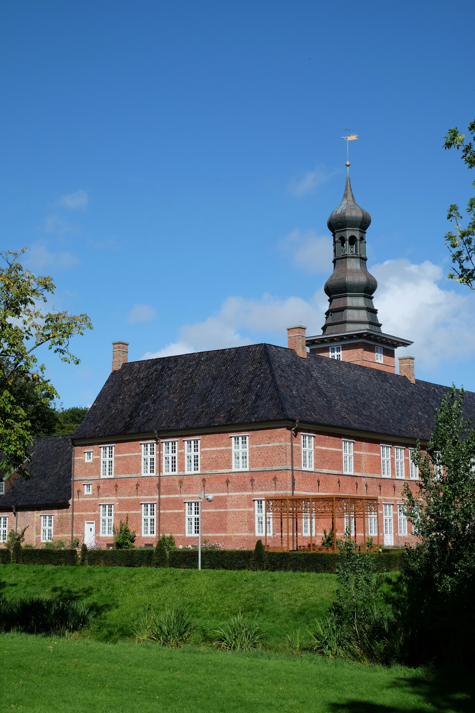 Renaissanceschloss von Husum Renaissanceschloss von Husum