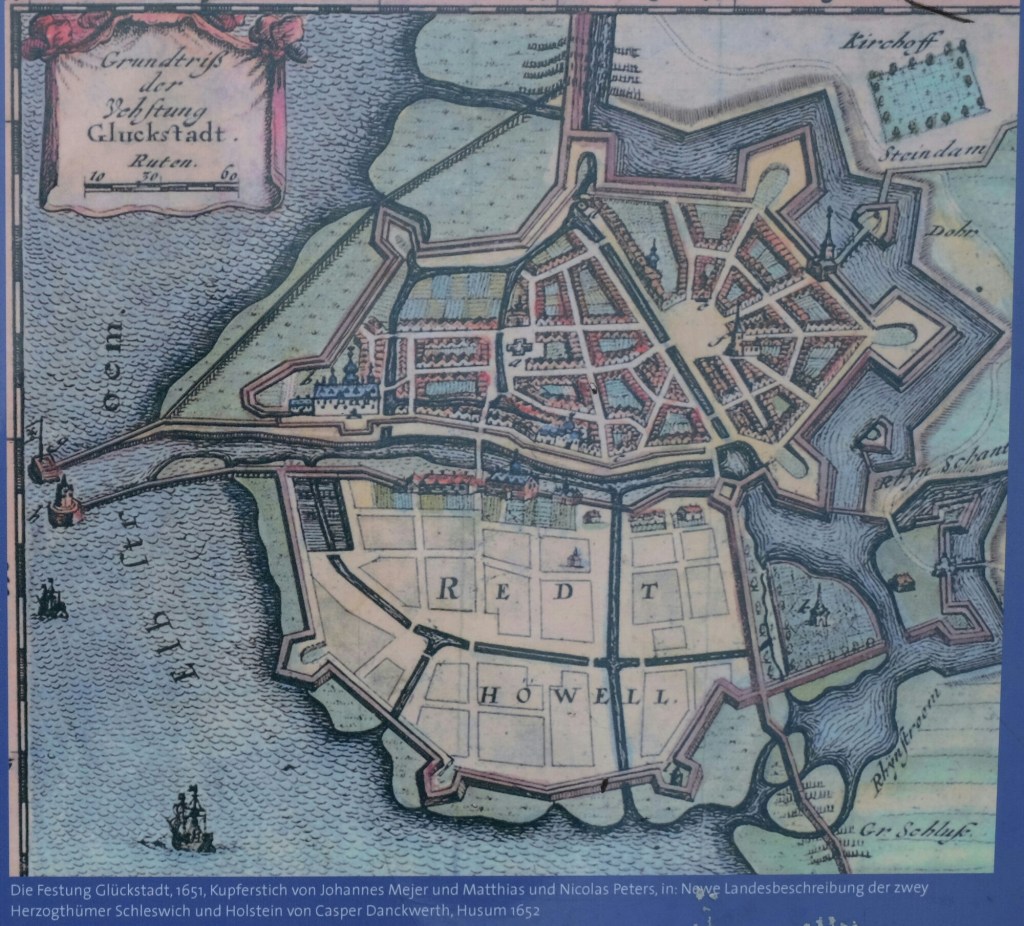 Frühmoderne Radialstadt