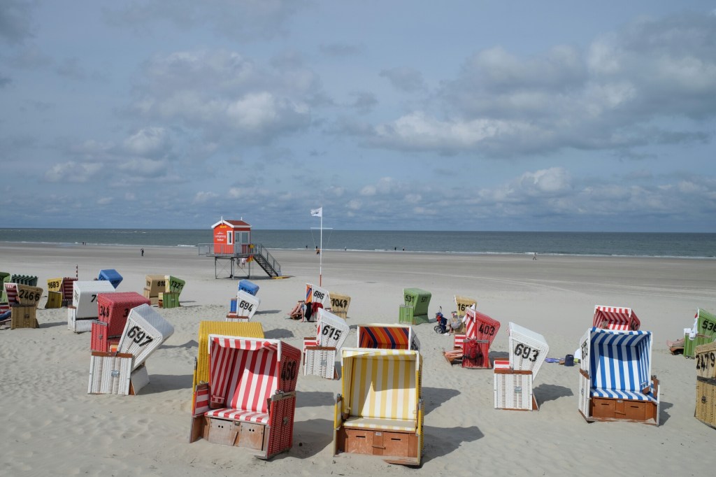 Tagesausflug auf Langeoog