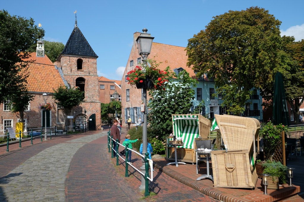 Das charmante Greetsiel