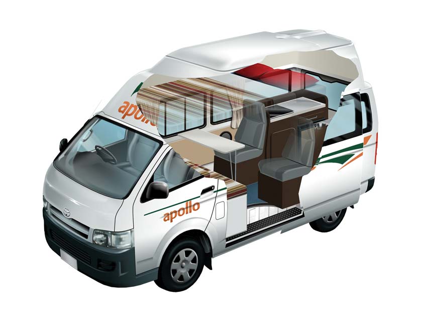 Apollo Hitop Campervan