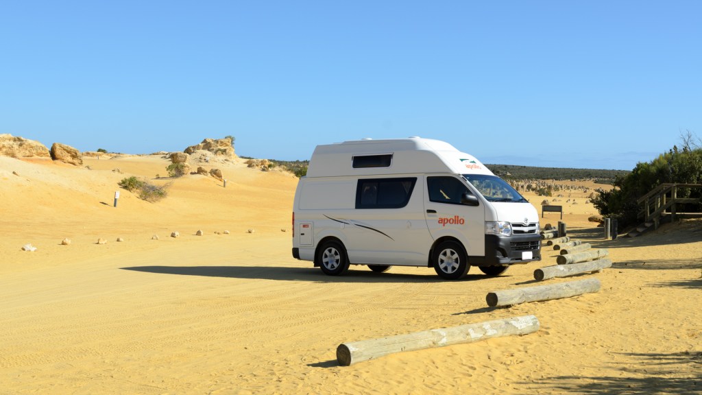 Meine Campervan-Statistik