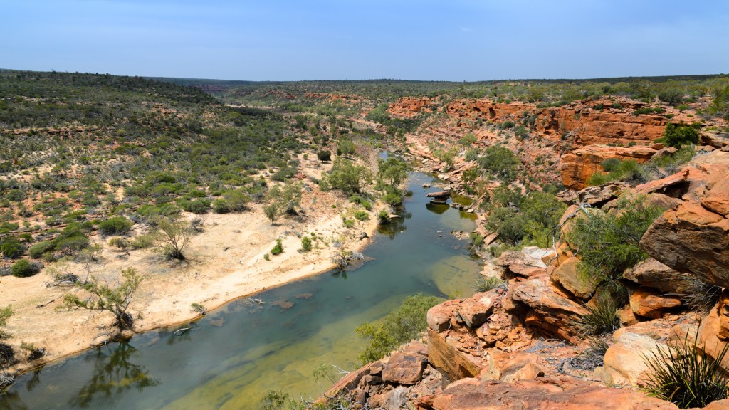 Kalbarri NP – Küsten und&nbsp;Schluchten
