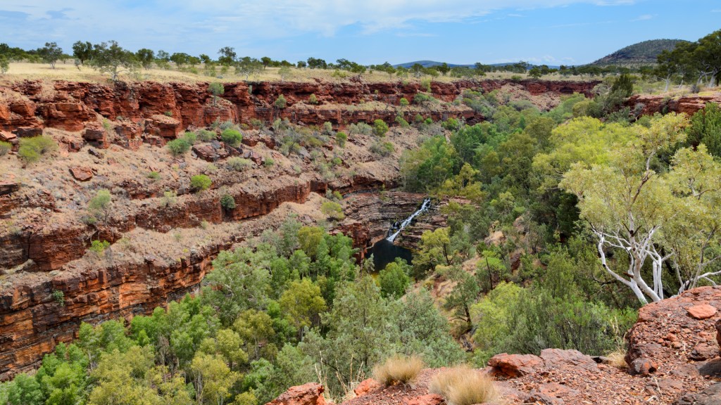 Die Schluchten des Karijini&nbsp;NP