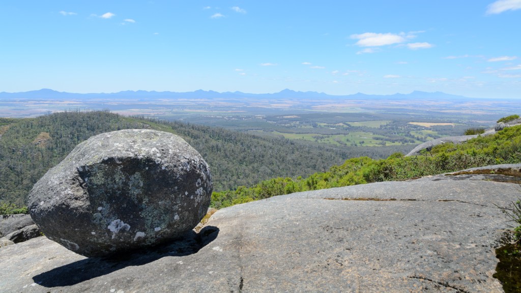 Bushwalking im Porongurup NP