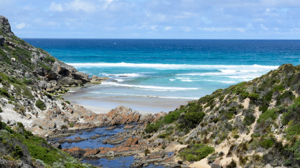 Bushwalking auf Kangaroo Island