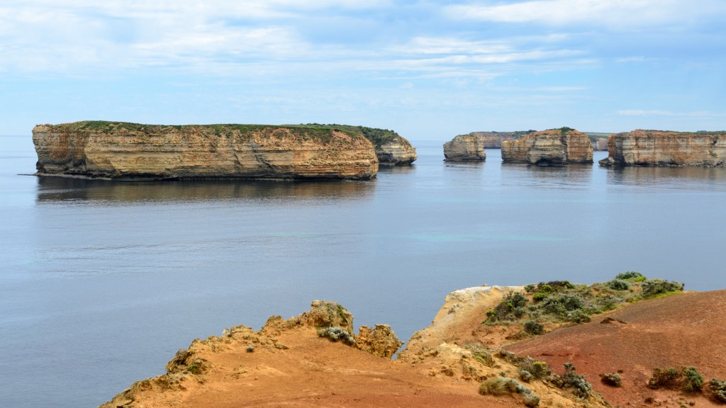 Great Ocean Road (Limestone Coast Part&nbsp;1)