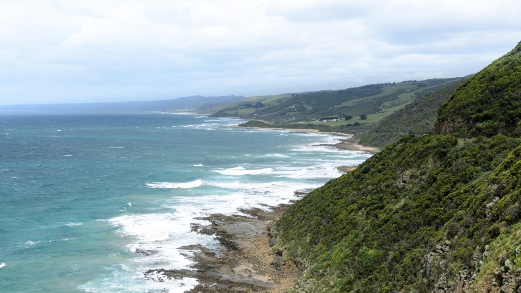 Great Ocean Road (On The Rocks)