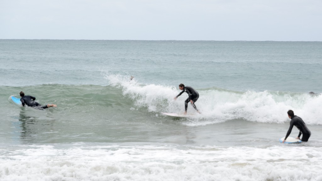 Surf Coast – wechselnde Wetterlagen ermöglichen das Surferparadies